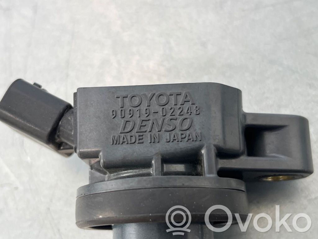 Toyota Avensis T250 Cewka zapłonowa wysokiego napięcia 