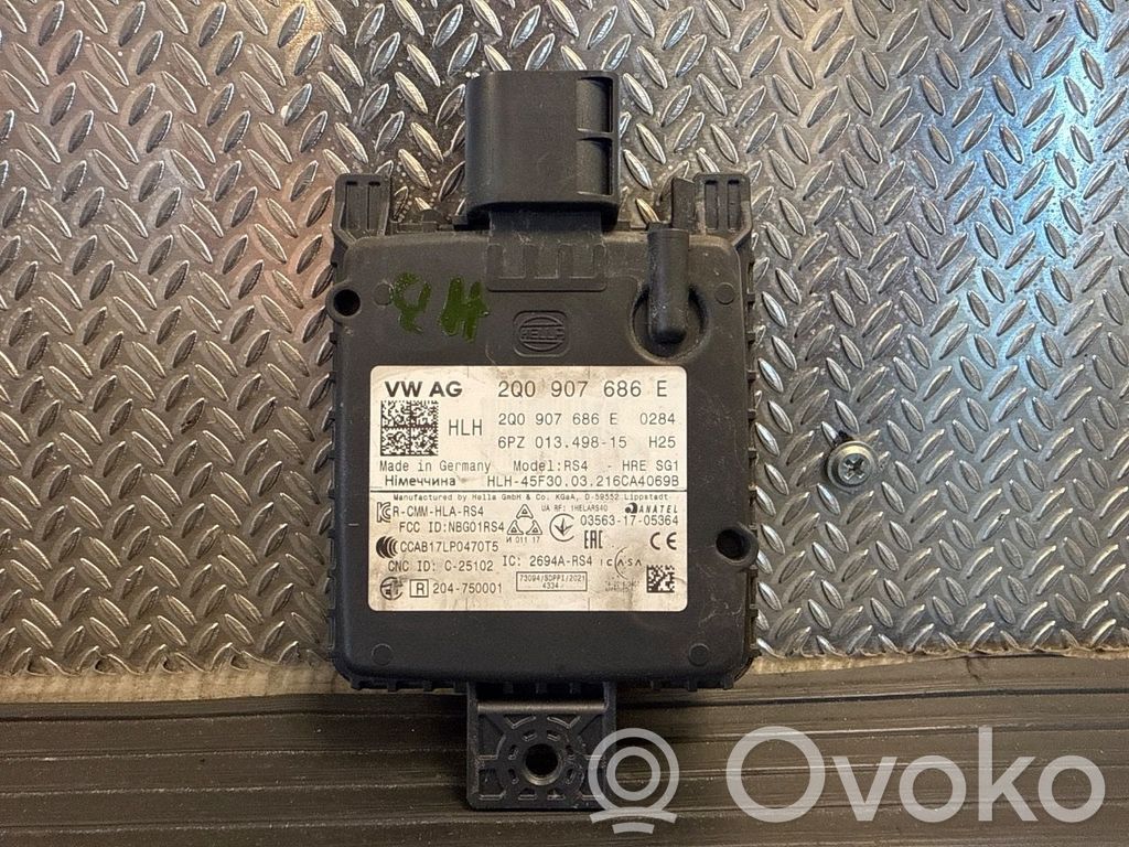 Volkswagen ID.4 Radarsensor Abstandsradar