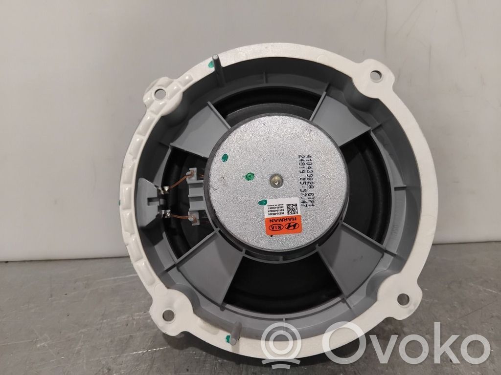KIA Soul Etuoven kaiutin 