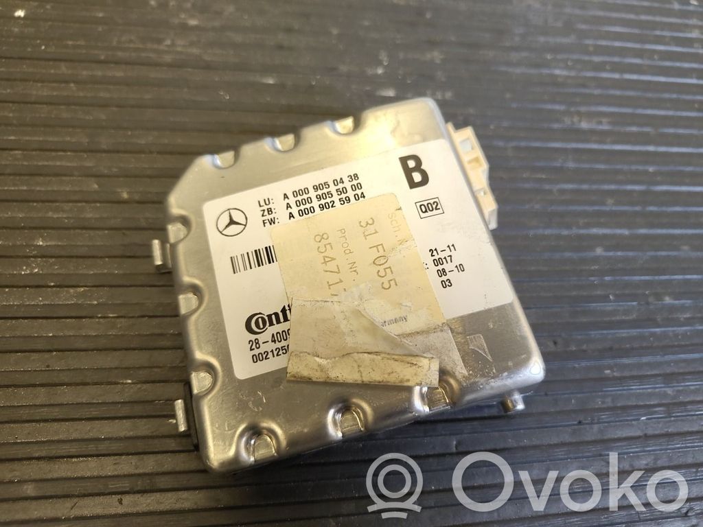 Mercedes-Benz E W212 Frontkamera Windschutzscheibe Frontscheibe