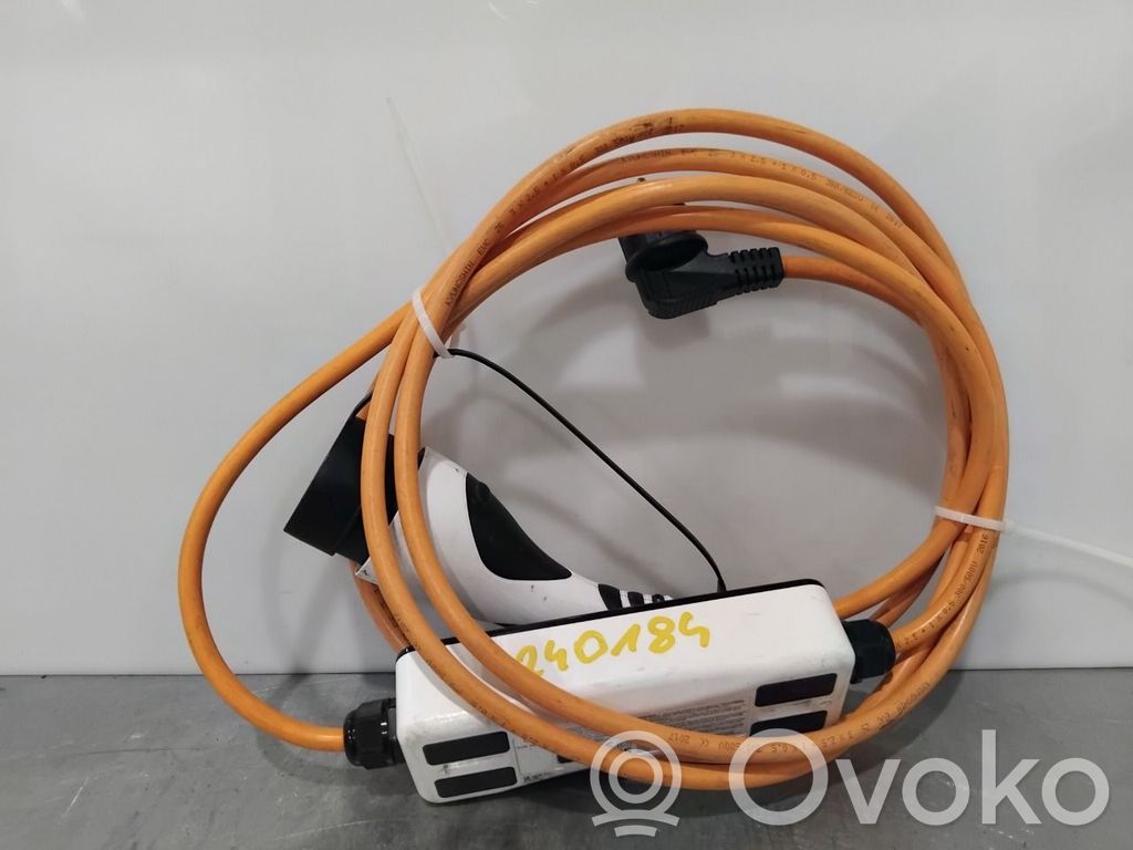 KIA Soul Cable de carga del coche eléctrico 