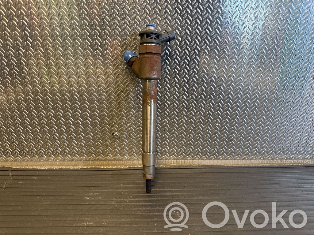 Peugeot Partner III Injector combustibil 