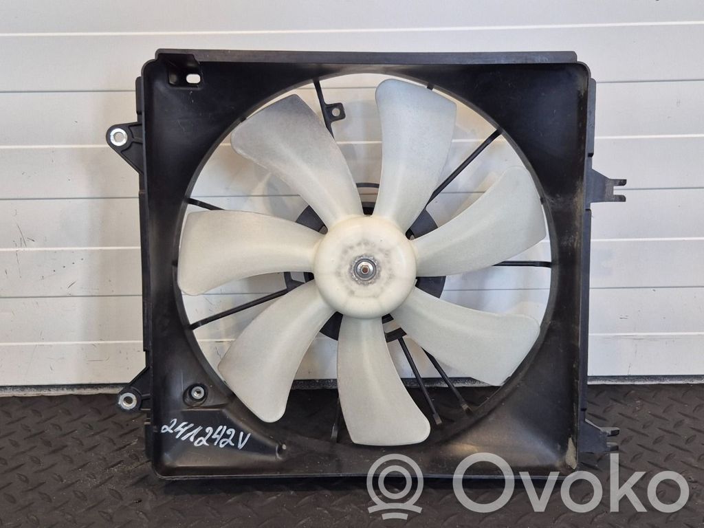 Suzuki SX4 Kale ventilateur de radiateur refroidissement moteur 
