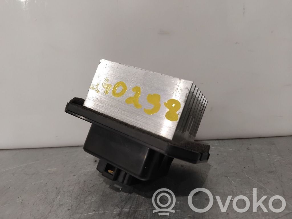 Honda CR-V Motor aerotermă/rezistor ventilator