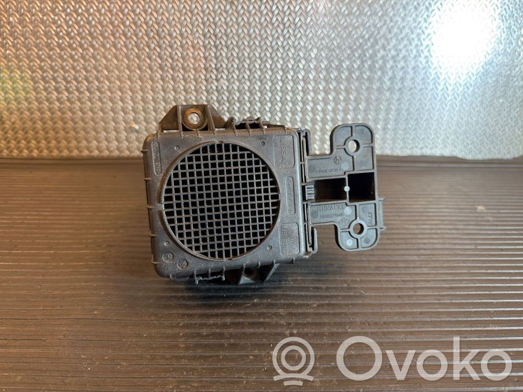 Renault Zoe Otros dispositivos 