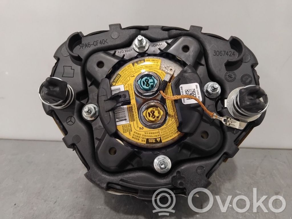 Mercedes-Benz CLA C117 X117 W117 Airbag de volant 