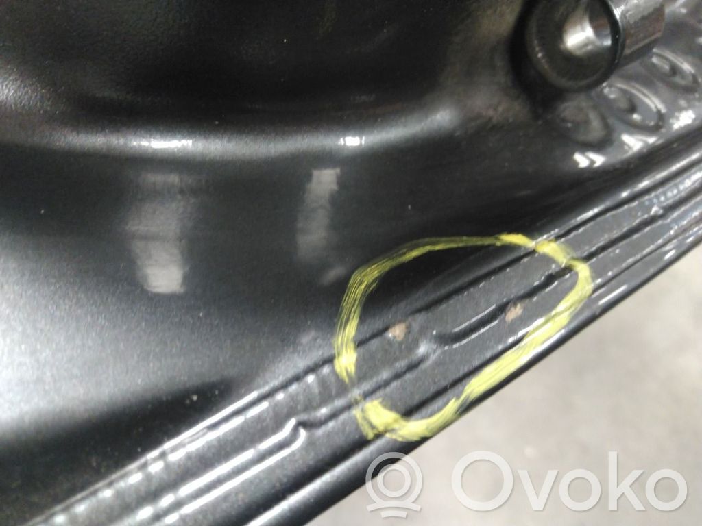 BMW 3 F30 F35 F31 Drzwi tylne