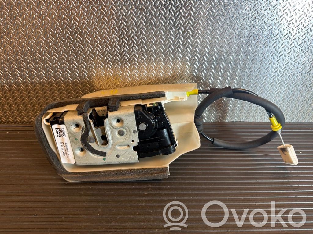 Tesla Model 3 Serrure de porte arrière 