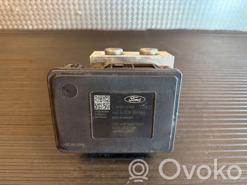 Ford Mondeo MK V Pompe ABS 