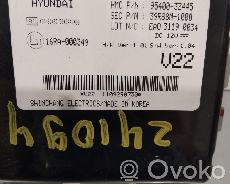 Hyundai i40 Modul de control caroserie central 