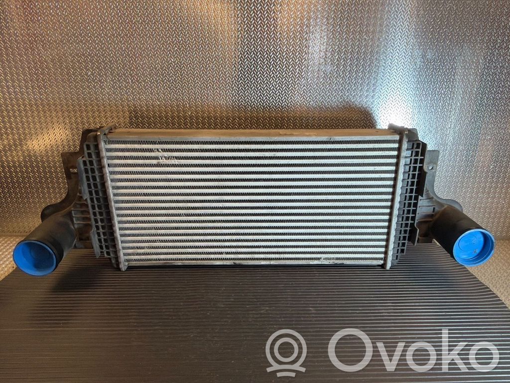 Mercedes-Benz GL X164 Radiatore intercooler