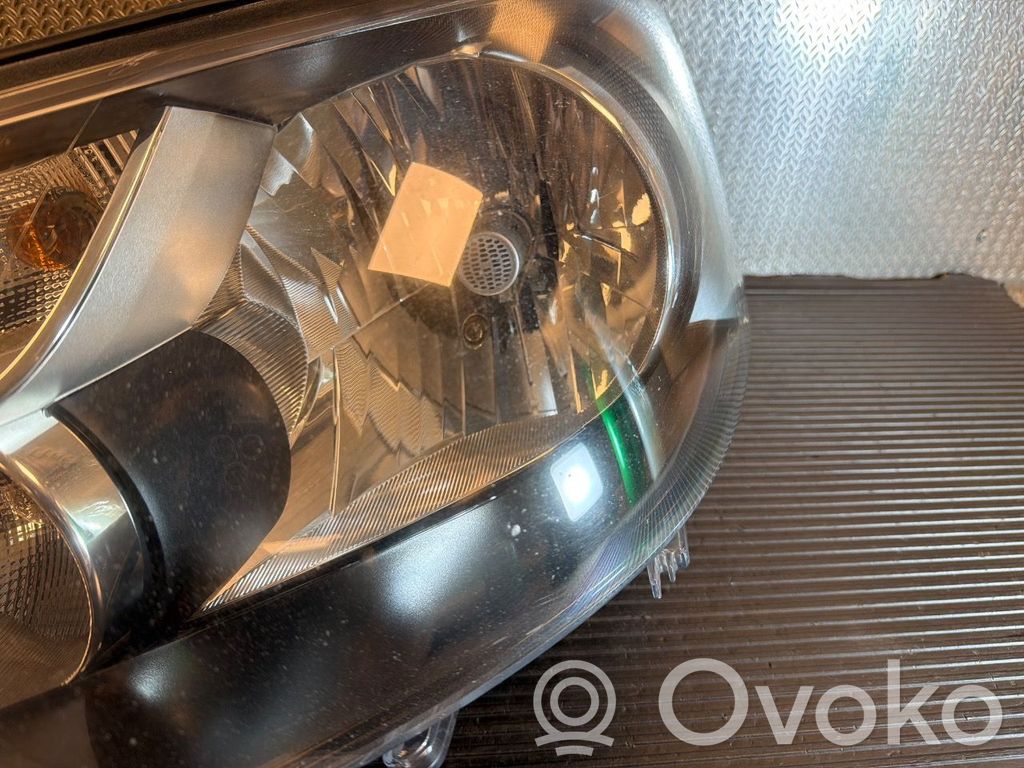 Volkswagen Transporter - Caravelle T5 Etu-/Ajovalo