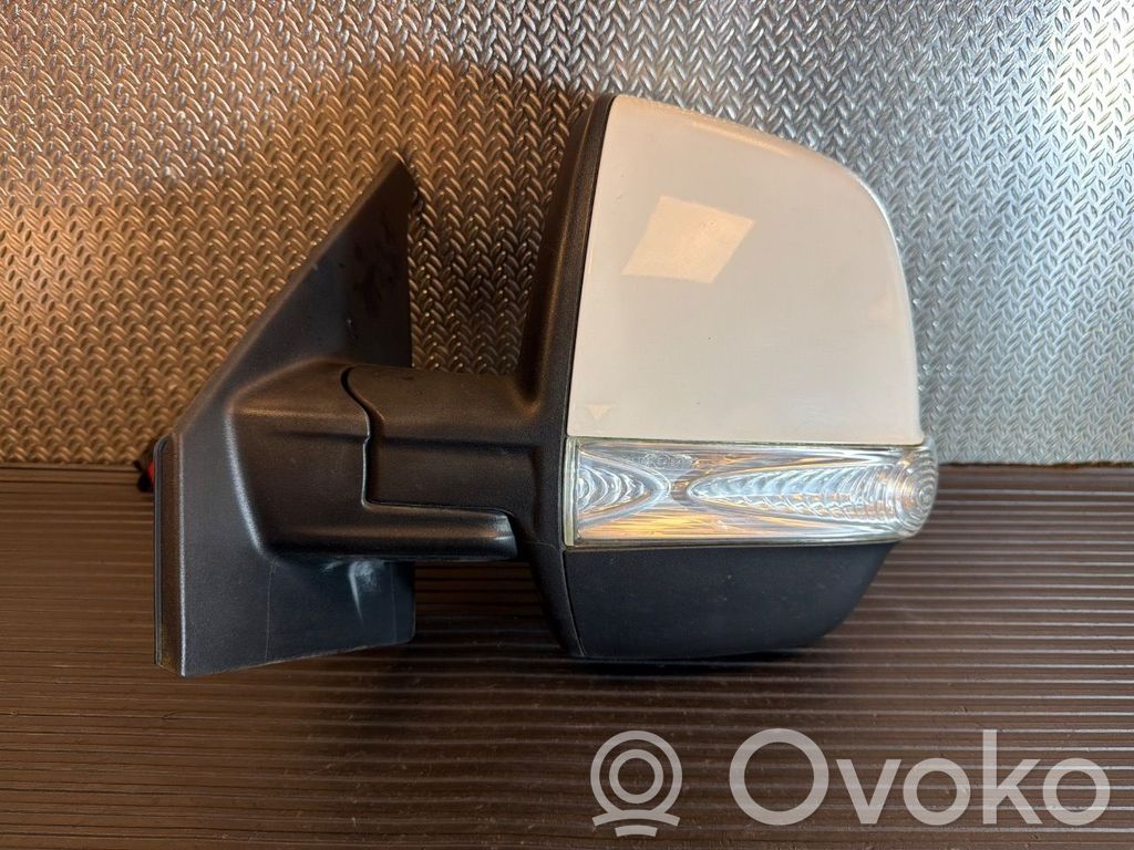 Opel Combo D Oglindă electrică ușă față 