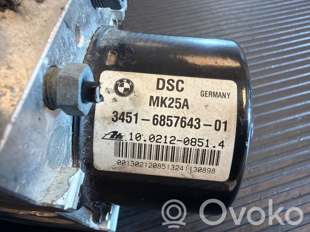 BMW X3 F25 Pompe ABS
