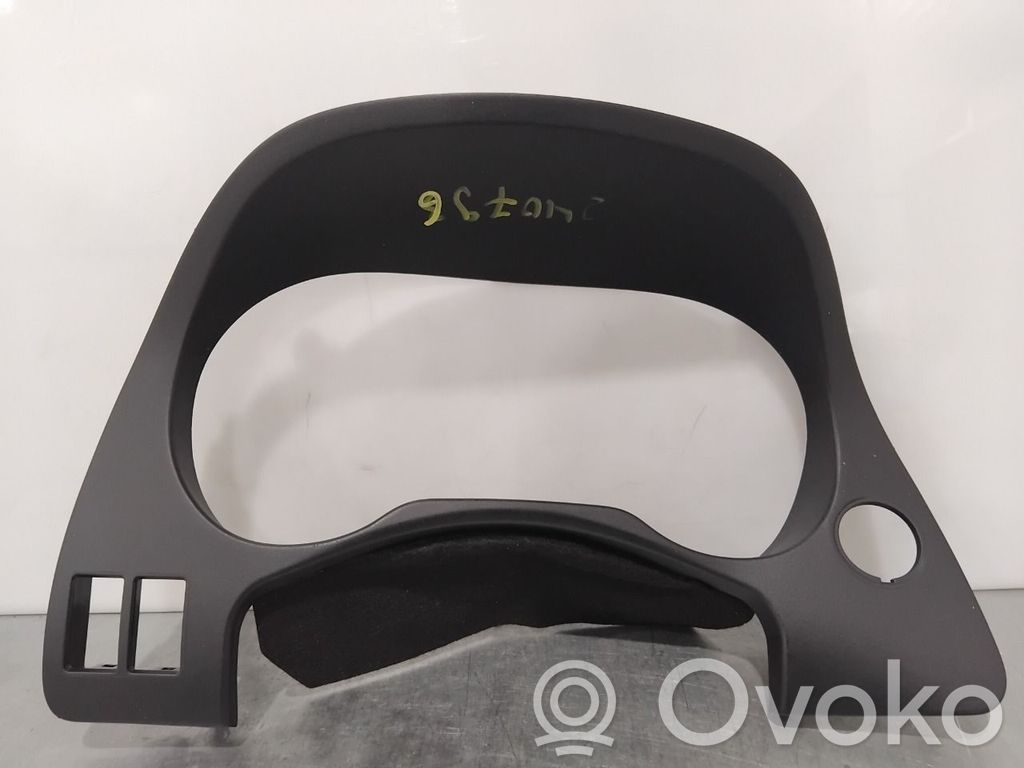 Nissan Navara D23 Sonstiges Einzelteil Kombiinstrument Cockpit