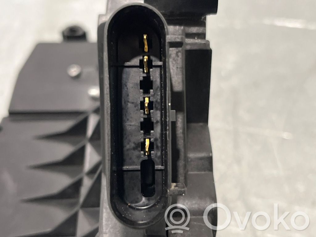 Ford Fiesta Serrure de porte arrière