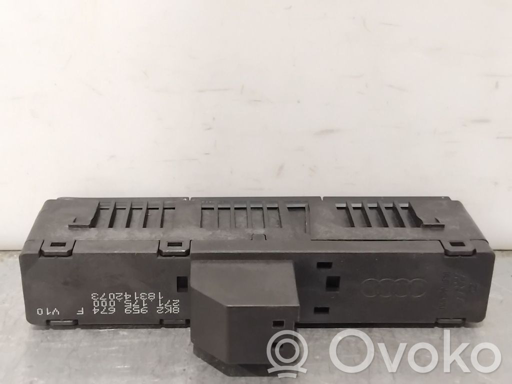 Audi A5 8T 8F Interruptor de control de tracción (ASR)