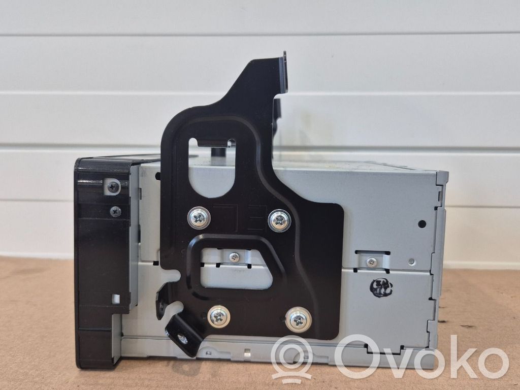 Mitsubishi Lancer VIII Radio / CD/DVD atskaņotājs / navigācija 