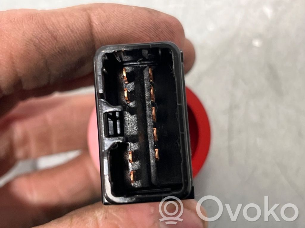 Hyundai Getz Botón interruptor de luz de peligro