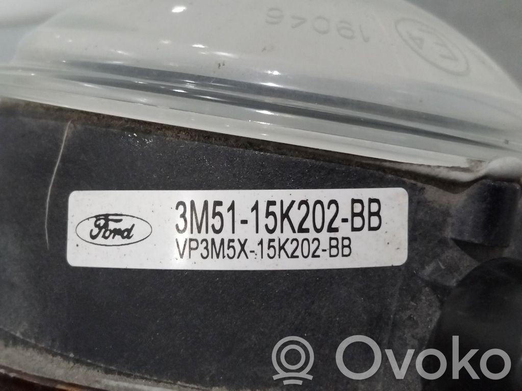 Ford Kuga I Etusumuvalo 