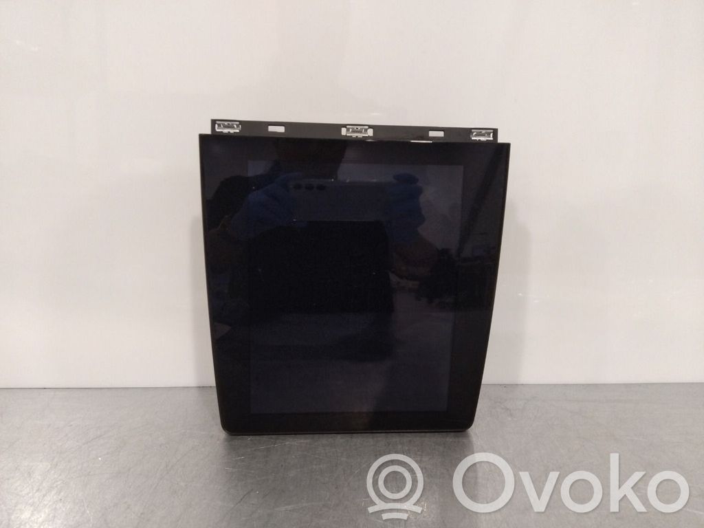 Renault Zoe Controllo multimediale autoradio