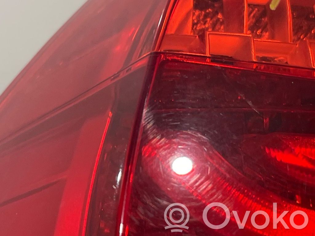 BMW 3 E90 E91 Luz trasera/de freno
