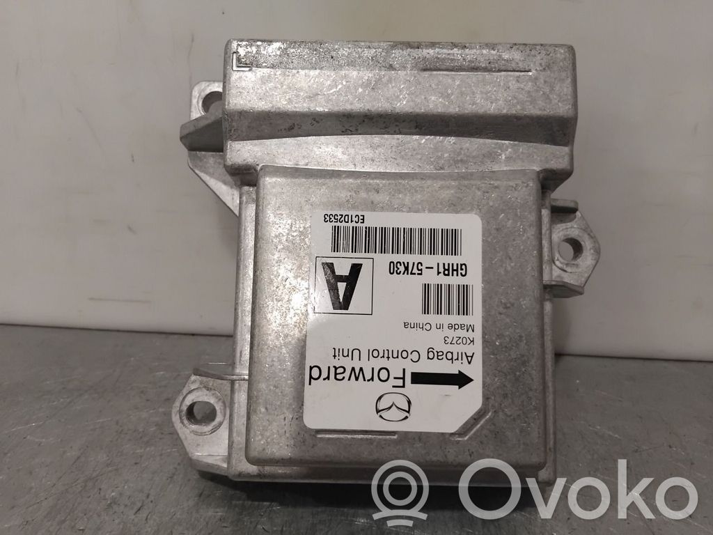 Mazda 6 Unidad de control/módulo del Airbag