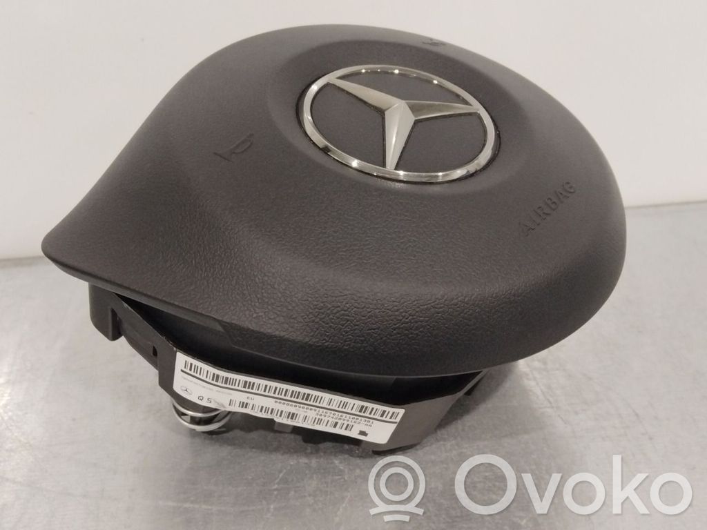 Mercedes-Benz GLC X253 C253 Airbag de volant