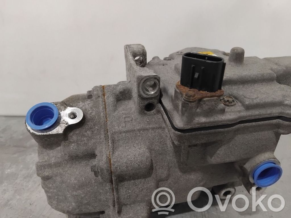 Toyota Auris E180 Klimakompressor Pumpe 