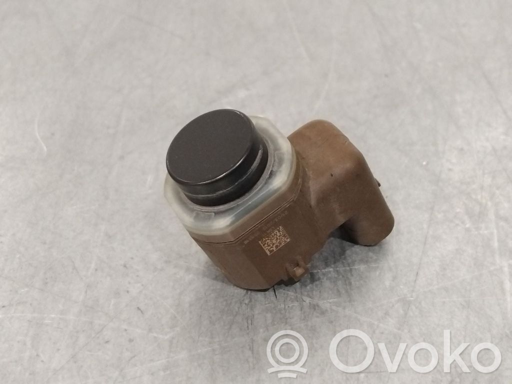BMW 5 F10 F11 Interruttore del sensore di parcheggio (PDC)