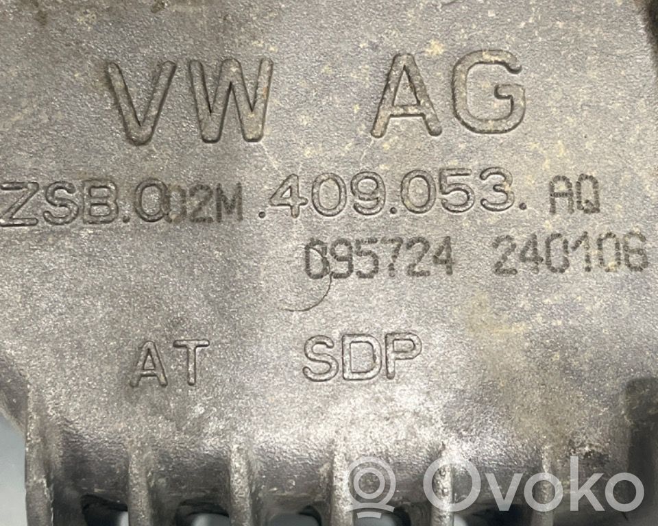 Skoda Octavia Mk2 (1Z) Scatola ingranaggi del cambio