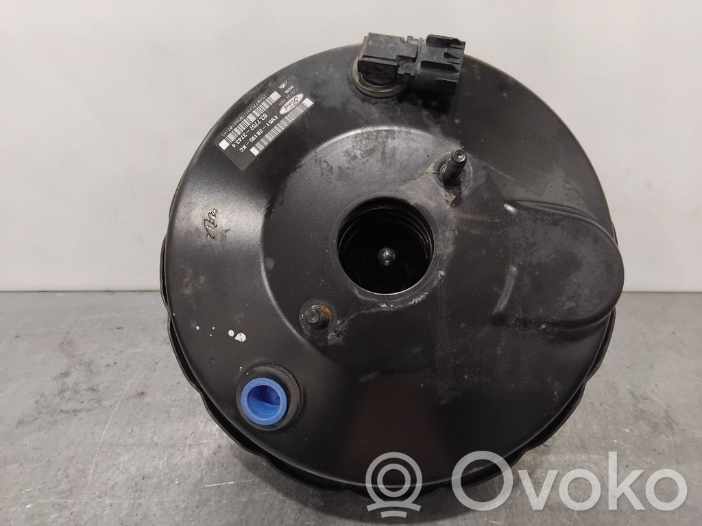 Ford Transit - Tourneo Connect Brake booster