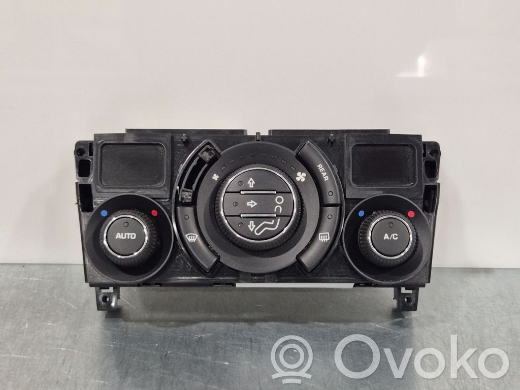 Peugeot 5008 Rămă unitate control climatizare 