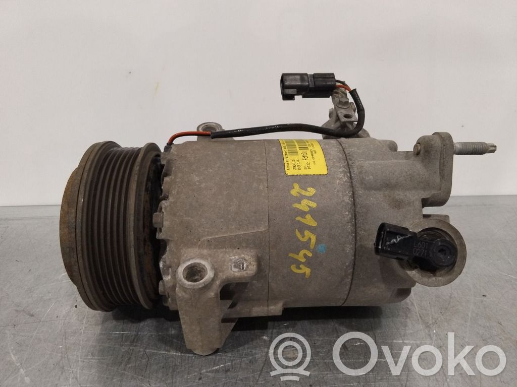 Ford Fiesta Air conditioning (A/C) compressor (pump) 