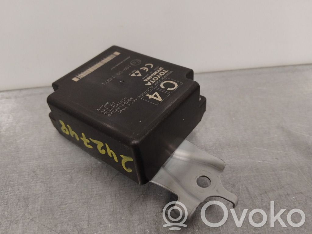 Toyota RAV 4 (XA50) Sonstige Steuergeräte / Module 