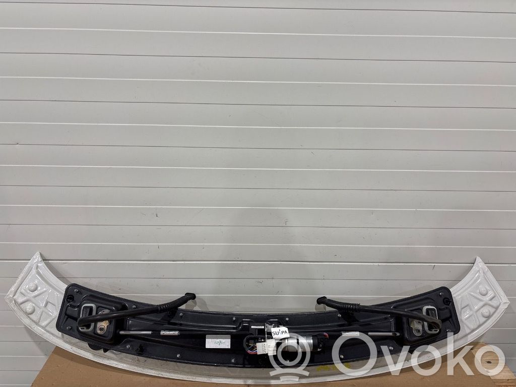 BMW 3 F30 F35 F31 Becquet de coffre 