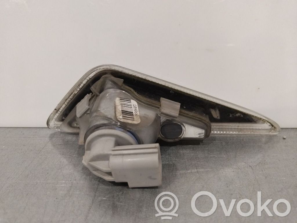Tesla Model S Indicatore specchietto retrovisore