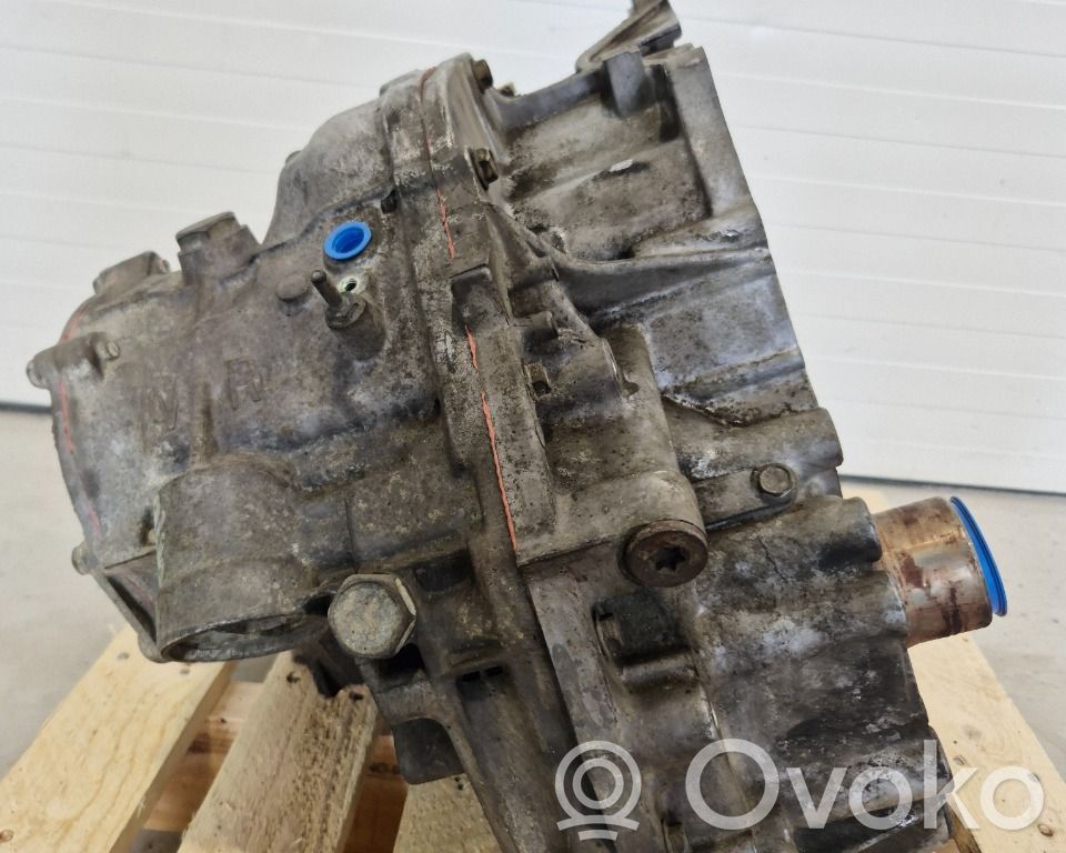 Volvo XC70 Automatic gearbox