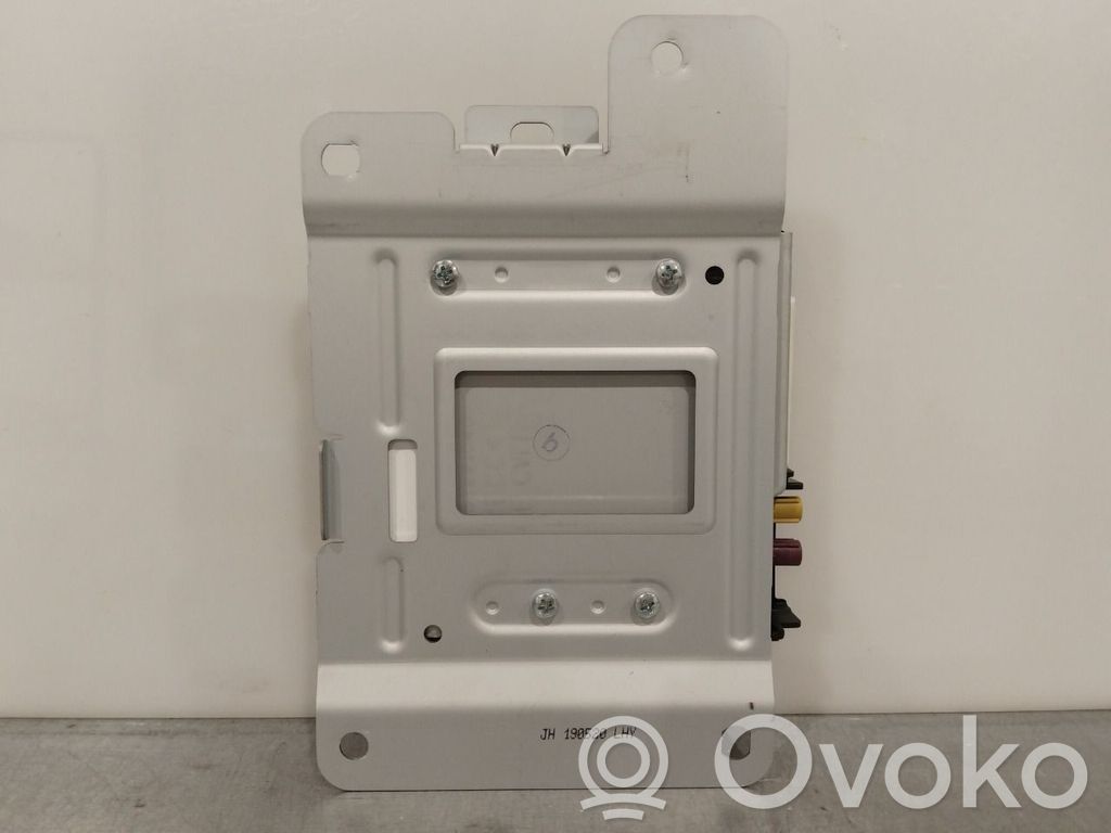 SsangYong Korando Other control units/modules 