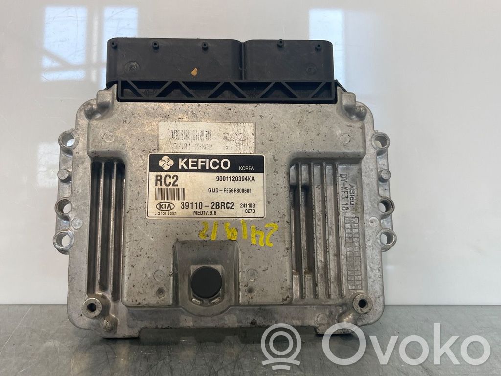 KIA Ceed Motorsteuergerät ECU