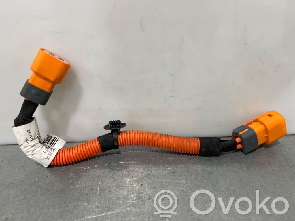 Peugeot 2008 II Kabel wysokiego napięcia 