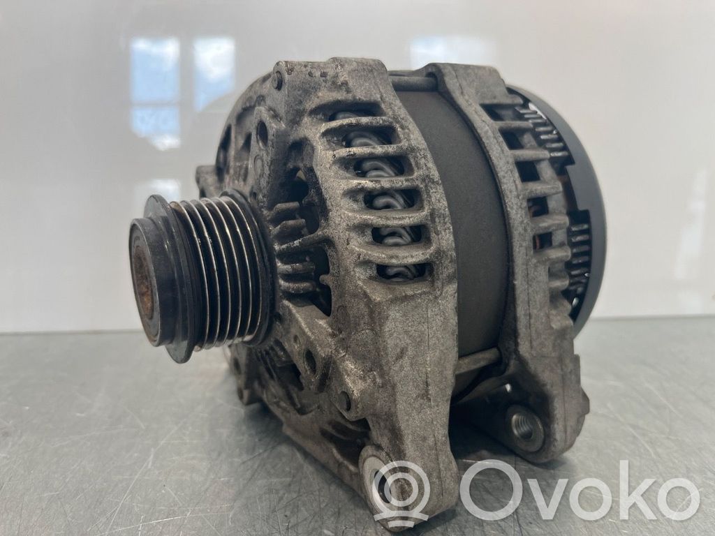 Jaguar XF X250 Alternador