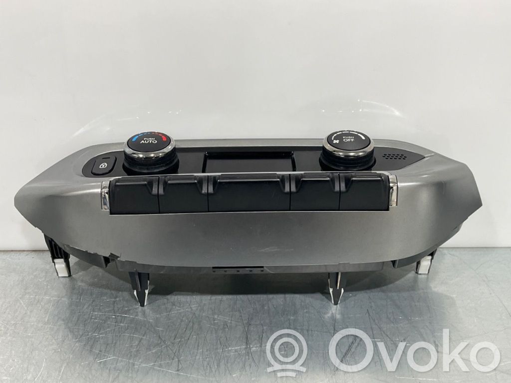 KIA Rio Mascherina climatizzatore/regolatore riscaldamento