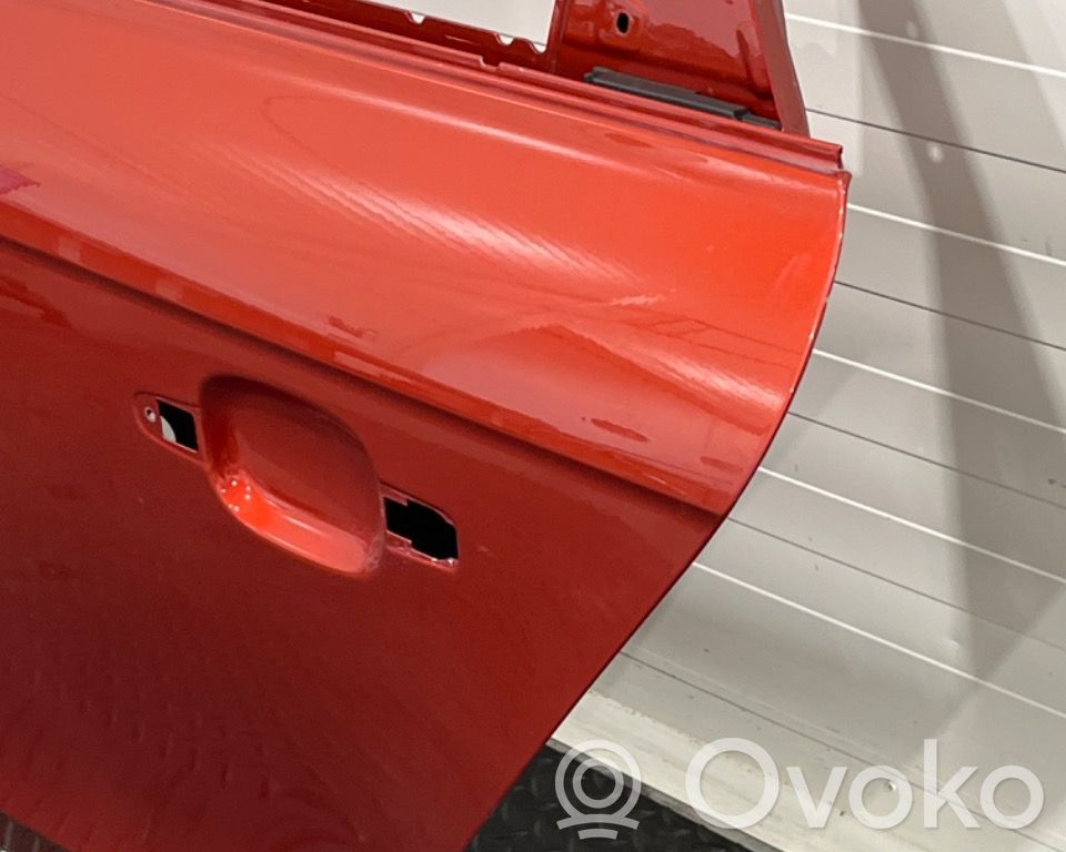 Audi A4 S4 B8 8K Porte arrière 