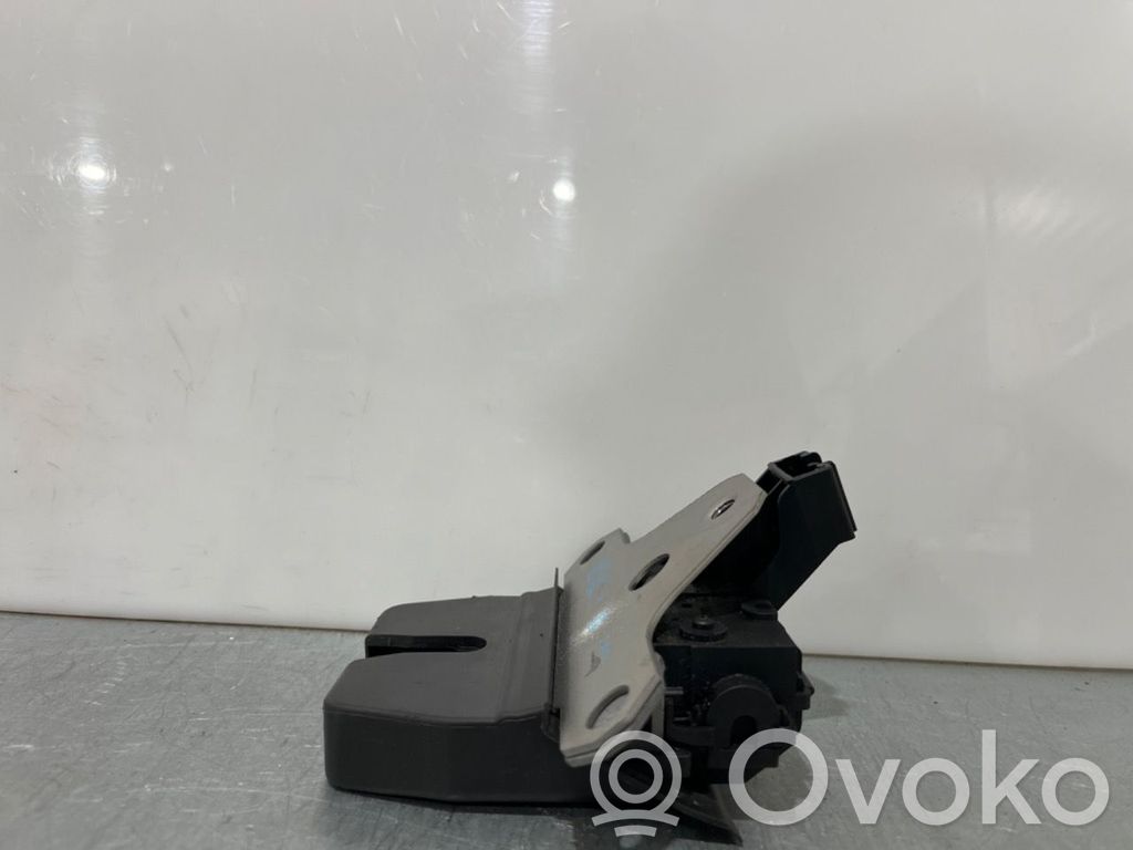 Ford Focus Zamek klapy tylnej bagażnika