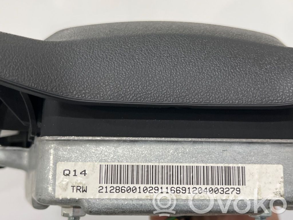 Mercedes-Benz E W212 Airbag dello sterzo