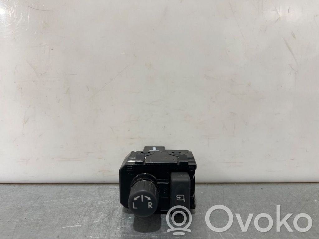 Subaru Outback Bouton de commutateur rétroviseur latéral