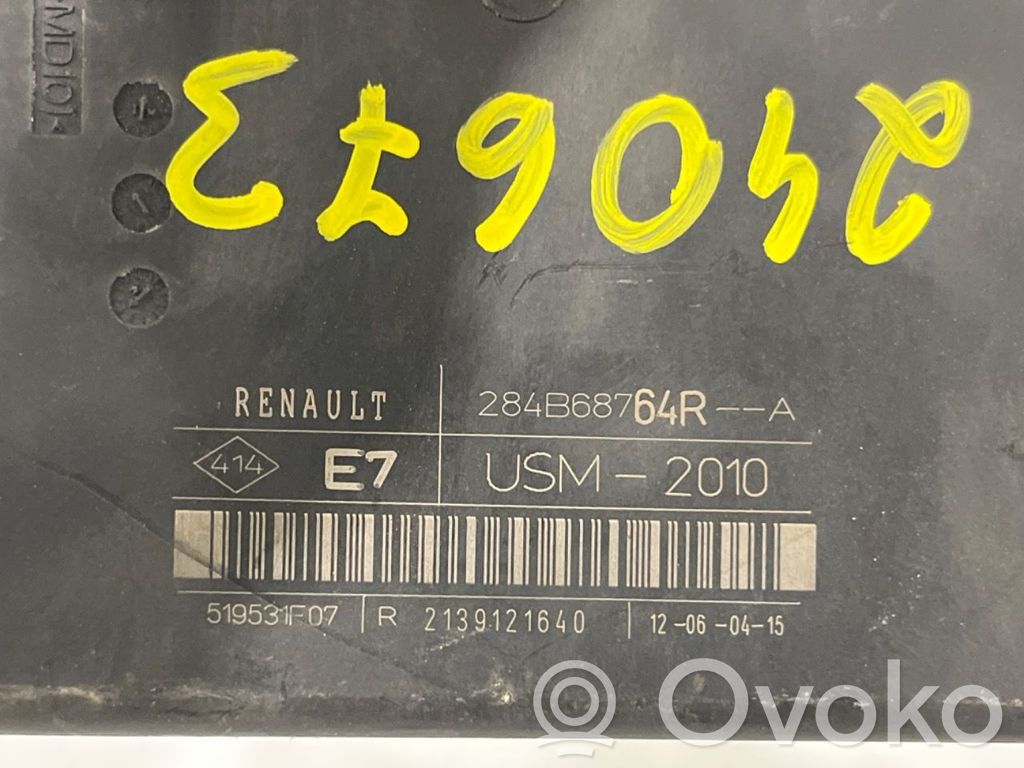Mercedes-Benz Citan W415 Fuse box set 
