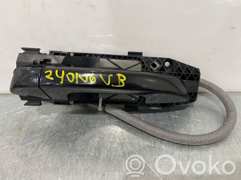 Volkswagen Golf VI Takaoven ulkokahva