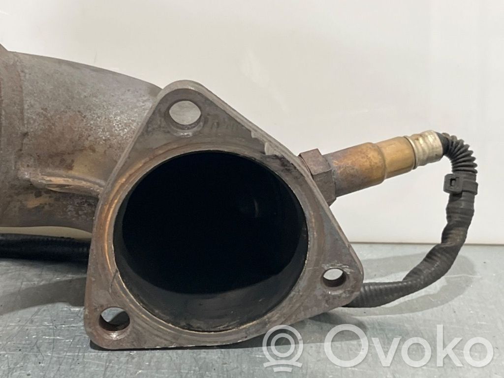 Peugeot 308 Filtru de particule catalizator/FAP/DPF 
